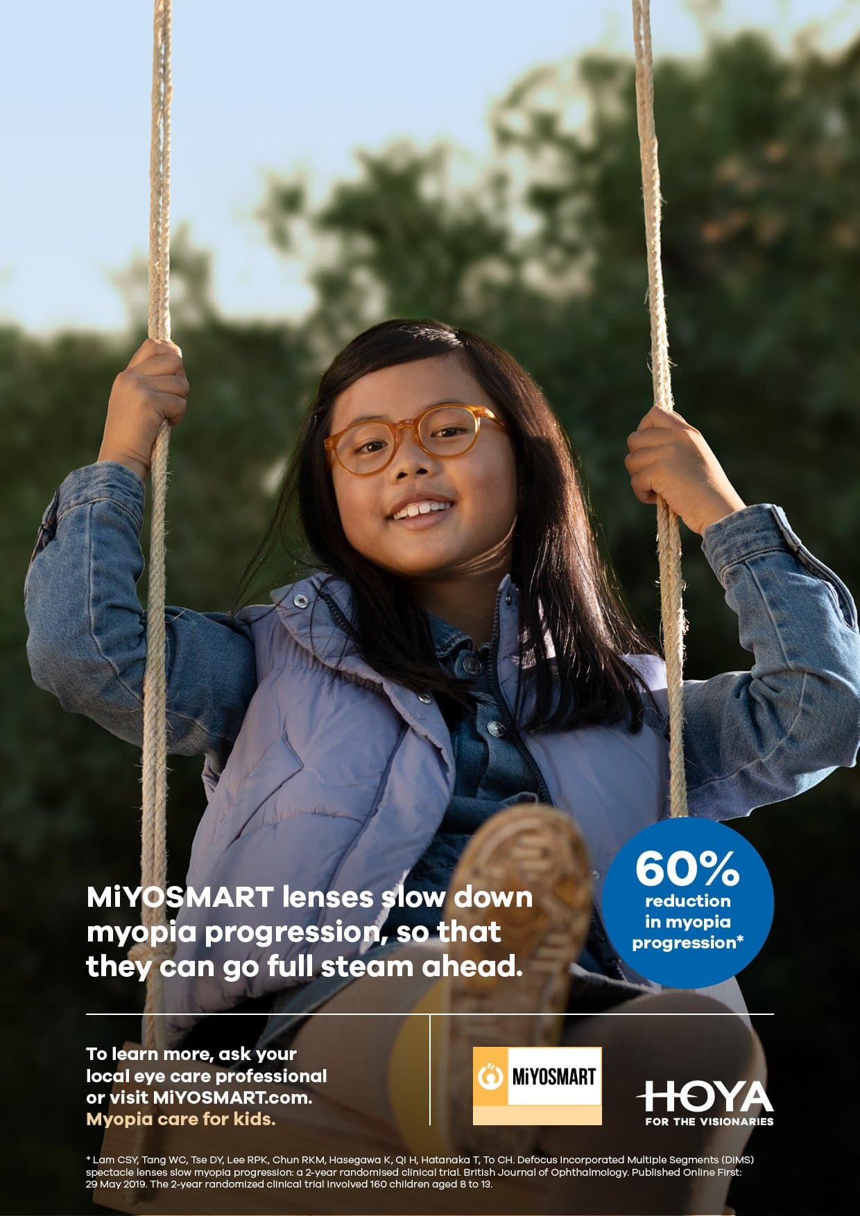 Bringing myopia care to kids around the world. content 3