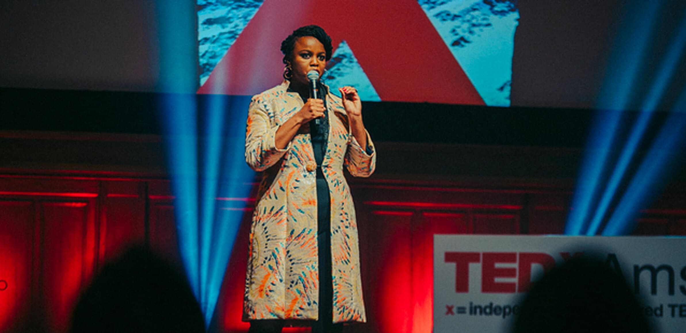 An inspirational event for and by women. image