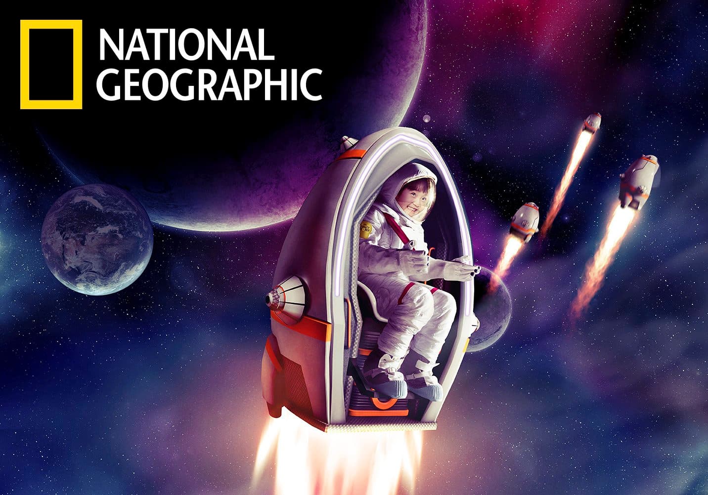 One of the world's most iconic brands. image